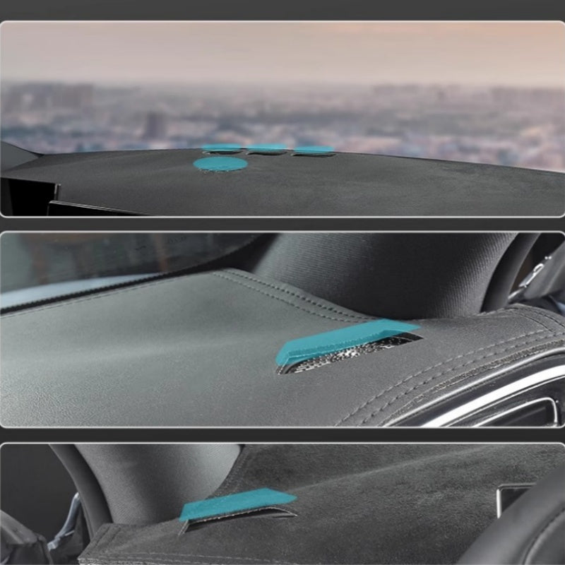 Dashboard Sun Shield for BYD Seal - Nice BYD