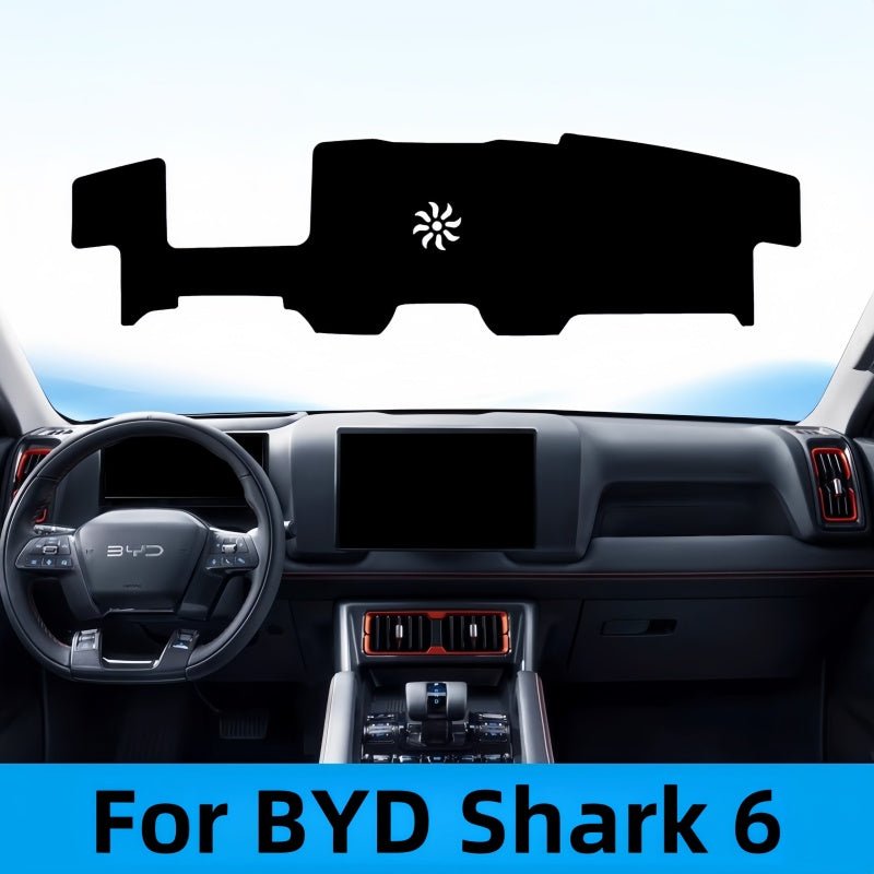 Dashboard Sun Shield for BYD Shark 6 - Nice BYD