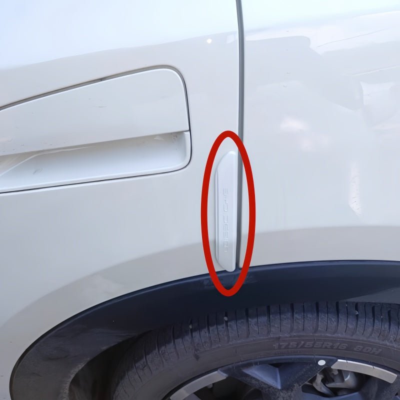 Door Edge Guards for BYD Dolphin Surf/Seagull (4 Pcs) - Nice BYD