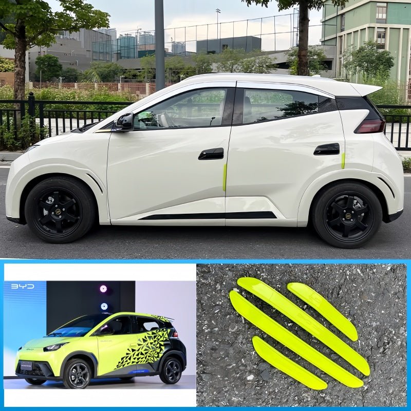 Door Edge Guards for BYD Dolphin Surf/Seagull (4 Pcs) - Nice BYD