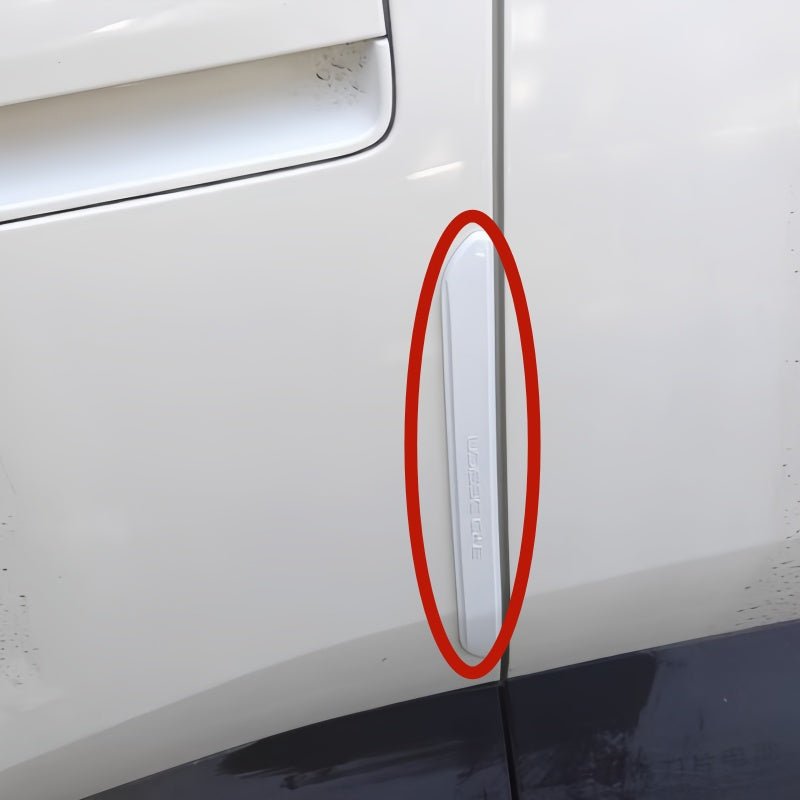 Door Edge Guards for BYD Dolphin Surf/Seagull (4 Pcs) - Nice BYD