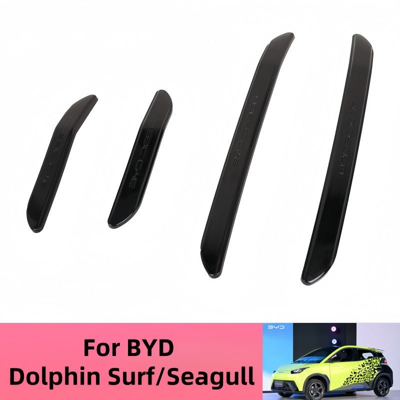 Door Edge Guards for BYD Dolphin Surf/Seagull (4 Pcs) - Nice BYD