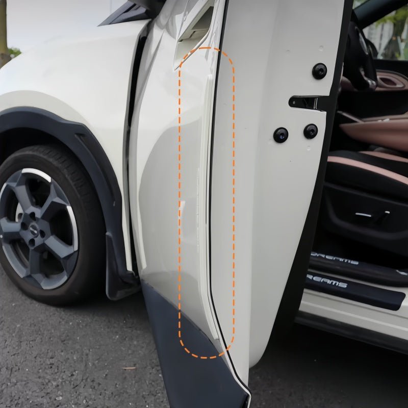 Door Edge Guards for BYD Dolphin Surf/Seagull (4 Pcs) - Nice BYD