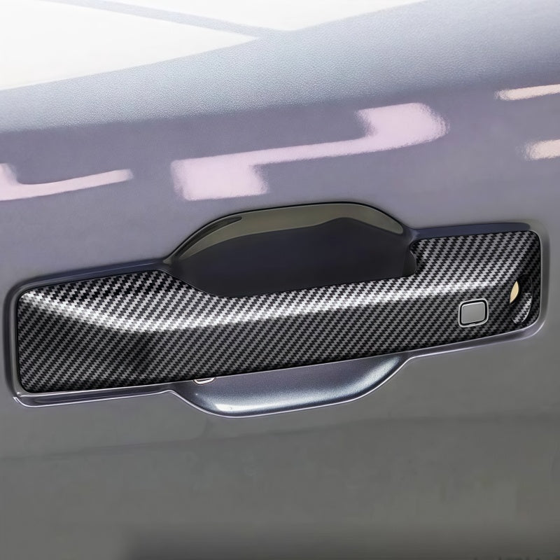 Door Handle Cover for BYD SHARK 6 (4 Pcs) - Nice BYD