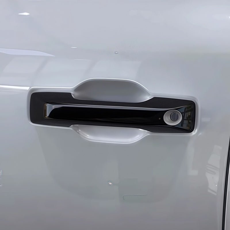 Door Handle Cover for BYD SHARK 6 (4 Pcs) - Nice BYD