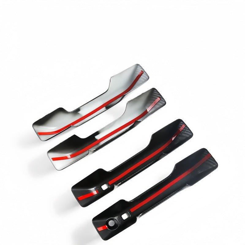 Door Handle Cover for BYD SHARK 6 (4 Pcs) - Nice BYD