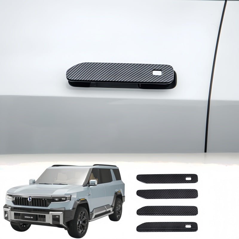 Door Handle Cover for Denza B8 & BYD Leopard 8 - Nice BYD