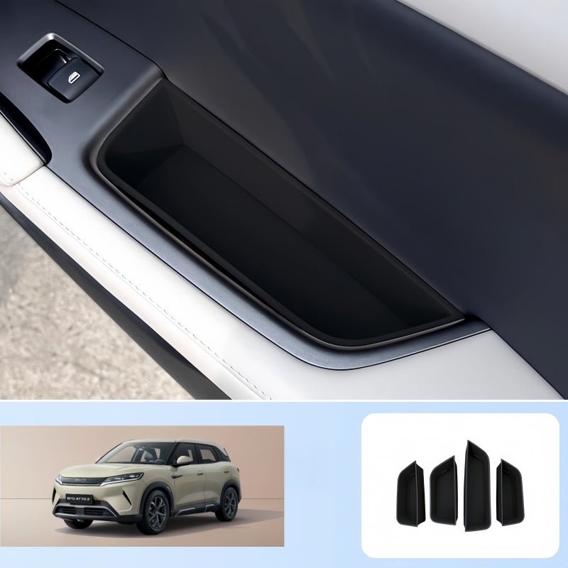 Door Handle Storage Trays for BYD ATTO 2 (4 Pcs) - Nice BYD