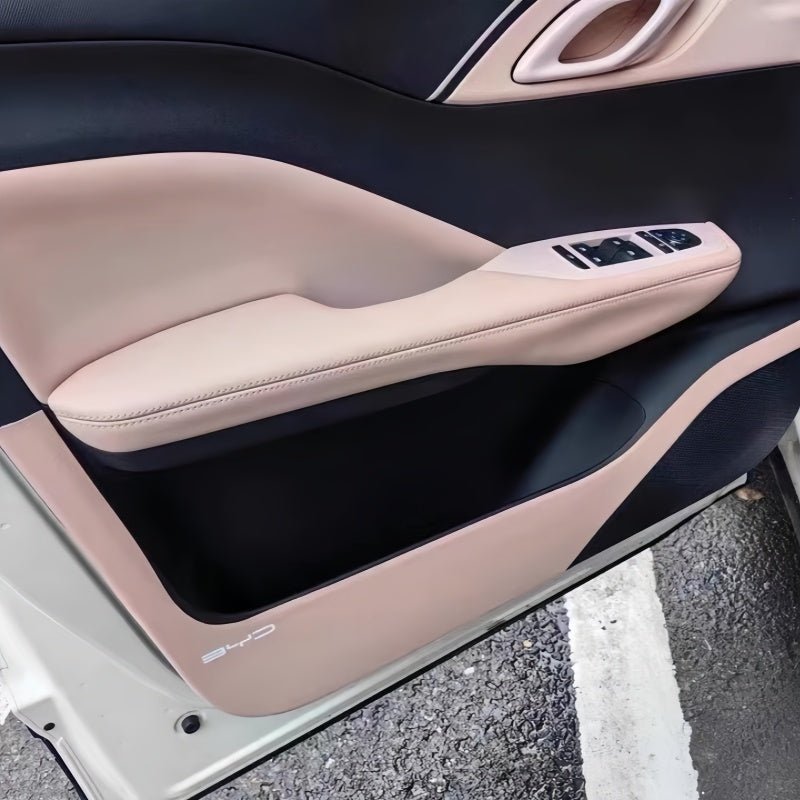 Door Kick Guards for BYD Dolphin Surf/Seagull - Nice BYD