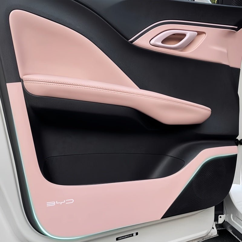 Door Kick Guards for BYD Dolphin Surf/Seagull - Nice BYD