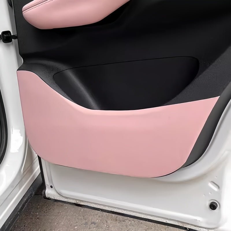 Door Kick Guards for BYD Dolphin Surf/Seagull - Nice BYD