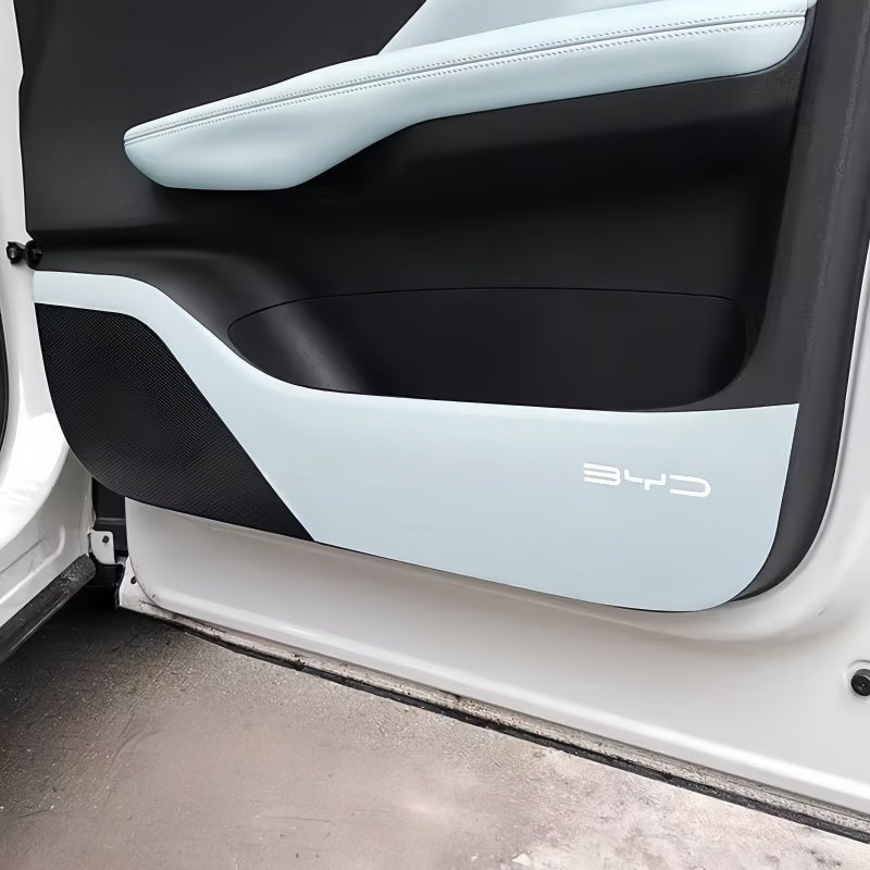 Door Kick Guards for BYD Dolphin Surf/Seagull - Nice BYD