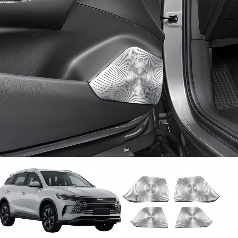 Door Mid - Bass Speaker Dust Cover for BYD Sealion 5 DM - i - Nice BYD