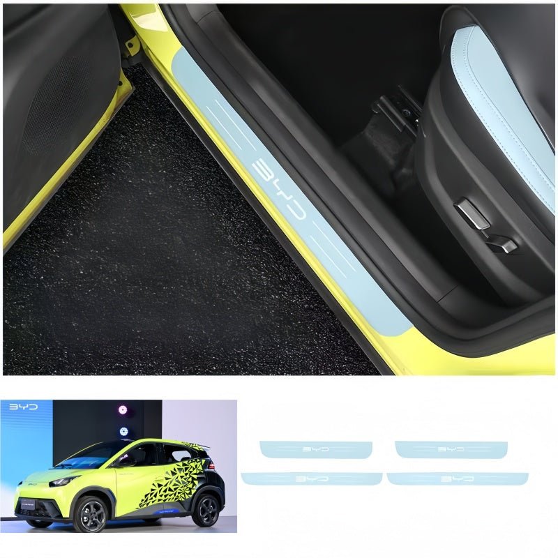 Door Sill Guards for BYD Dolphin Surf & Seagull - Nice BYD