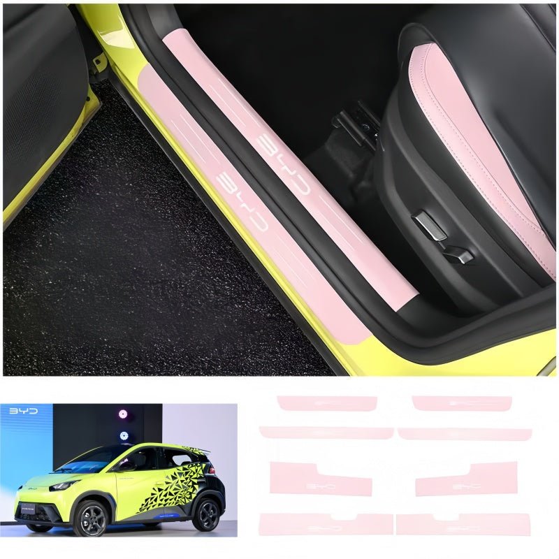 Door Sill Guards for BYD Dolphin Surf & Seagull - Nice BYD