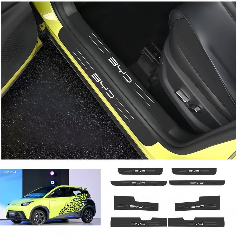 Door Sill Guards for BYD Dolphin Surf & Seagull - Nice BYD