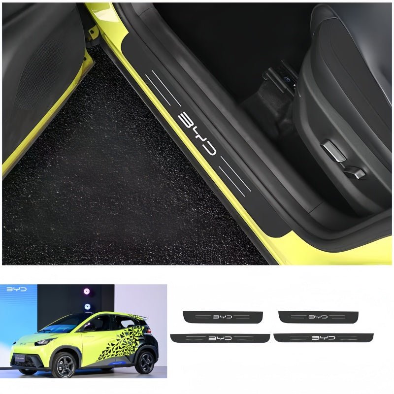 Door Sill Guards for BYD Dolphin Surf & Seagull - Nice BYD