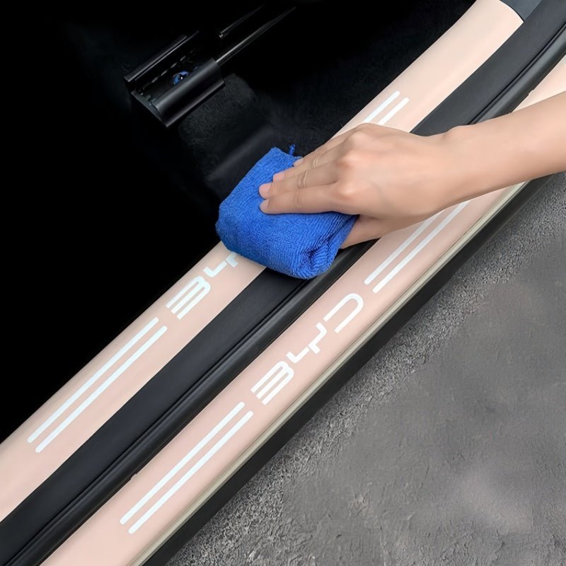 Door Sill Guards for BYD Dolphin Surf & Seagull - Nice BYD