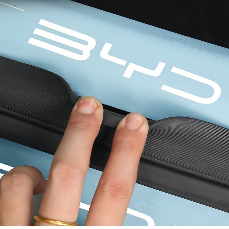 Door Sill Guards for BYD Dolphin Surf & Seagull - Nice BYD