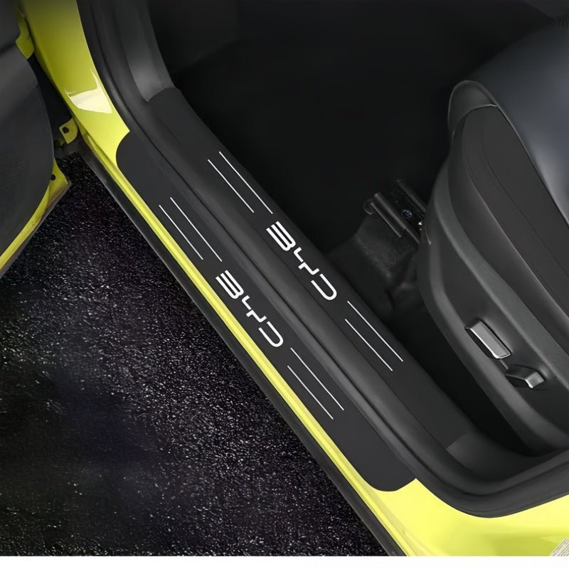 Door Sill Guards for BYD Dolphin Surf & Seagull - Nice BYD