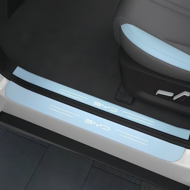 Door Sill Guards for BYD Dolphin Surf & Seagull - Nice BYD