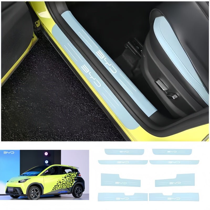 Door Sill Guards for BYD Dolphin Surf & Seagull - Nice BYD