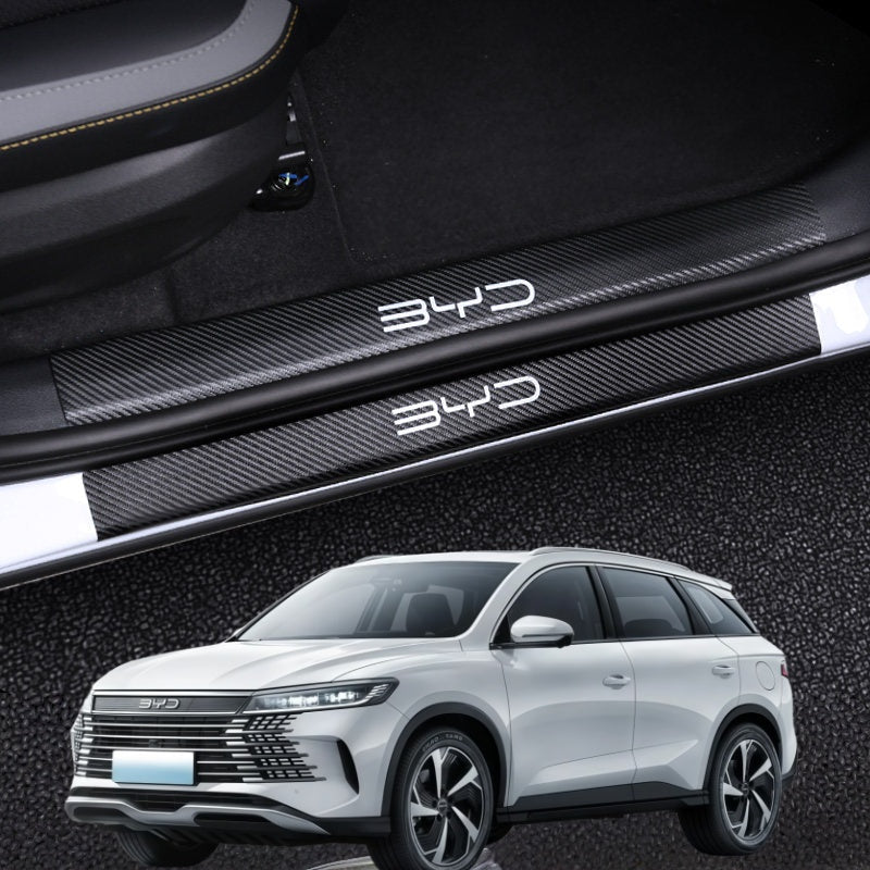 Door Sill Protector Strips for BYD Sealion 5 DM - i - Nice BYD