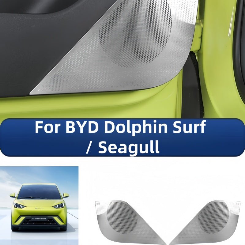 Door Speaker Covers for BYD Dolphin Surf/Seagull (2 Pcs) - Nice BYD