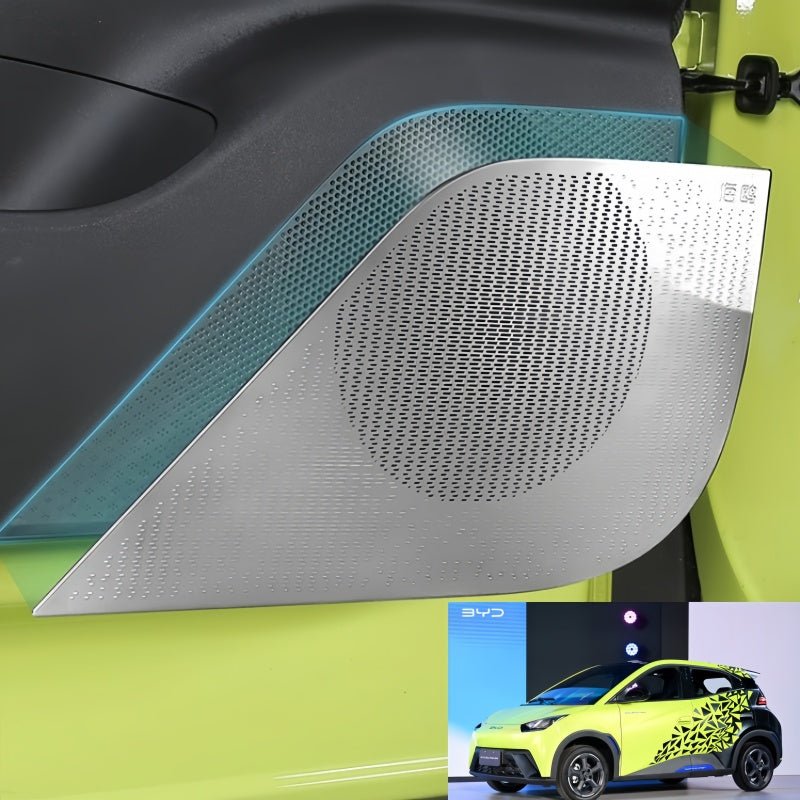 Door Speaker Covers for BYD Dolphin Surf/Seagull (2 Pcs) - Nice BYD