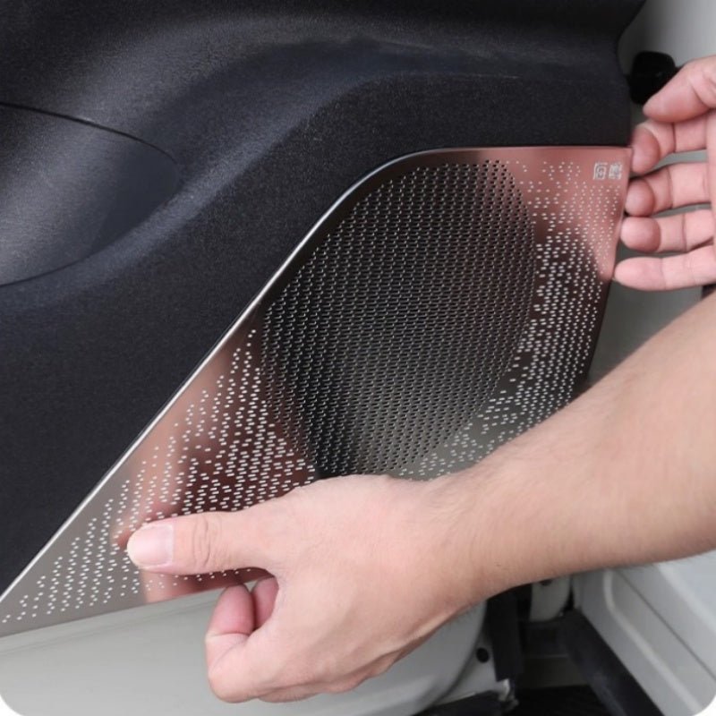 Door Speaker Covers for BYD Dolphin Surf/Seagull (2 Pcs) - Nice BYD