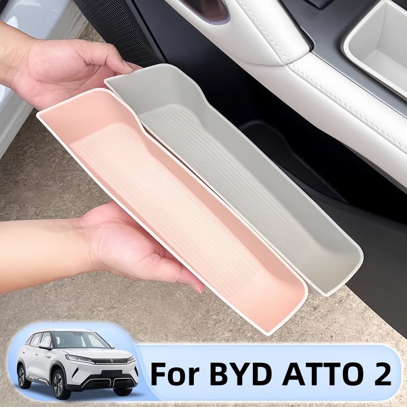 Door Storage Box Set for BYD ATTO 2 (4 Pcs) - Nice BYD