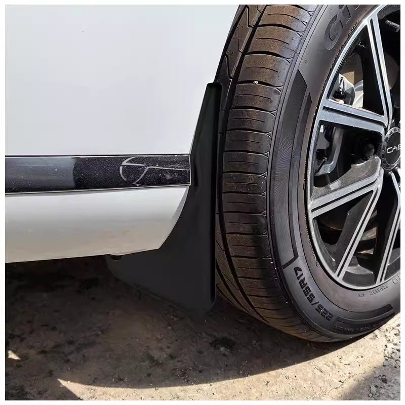 Drill - Free Mudguards for BYD M6 (4 Pcs) - Nice BYD