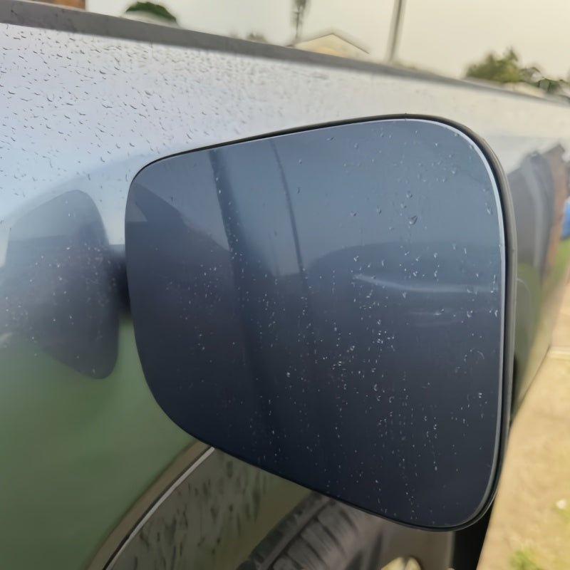 Dual Cover Dustproof Rubber Seal for BYD Shark 6 (2 Pcs) - Nice BYD