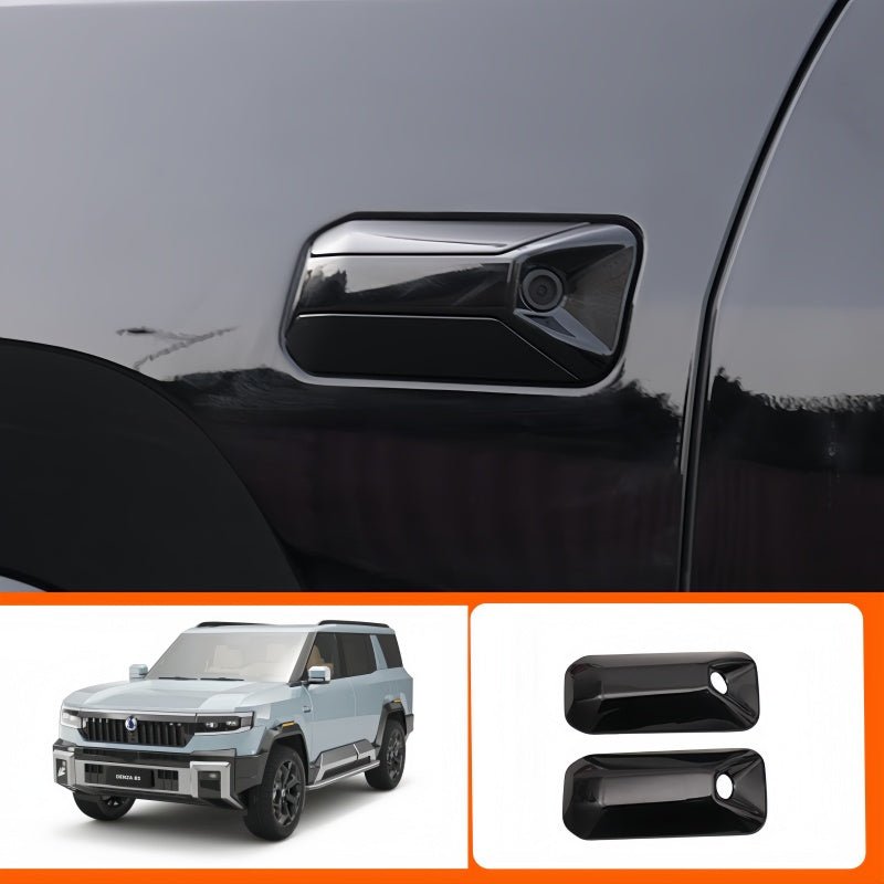 Schutzblechabdeckung für Denza B8 & BYD Leopard 8 – Nice BYD