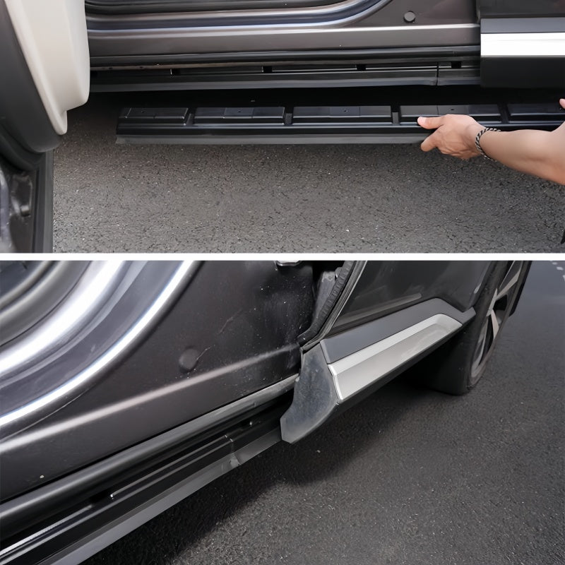 Fit Under - Door Mud Shield for BYD ATTO 3 (4PCS) - Nice BYD