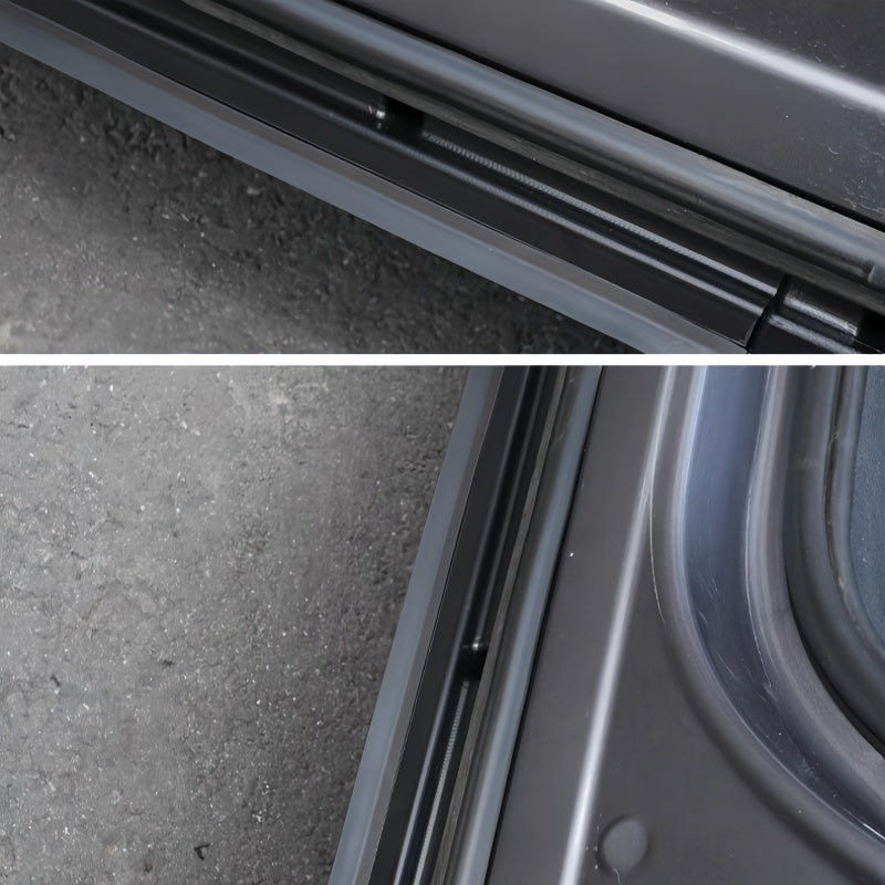 Fit Under - Door Mud Shield for BYD ATTO 3 (4PCS) - Nice BYD