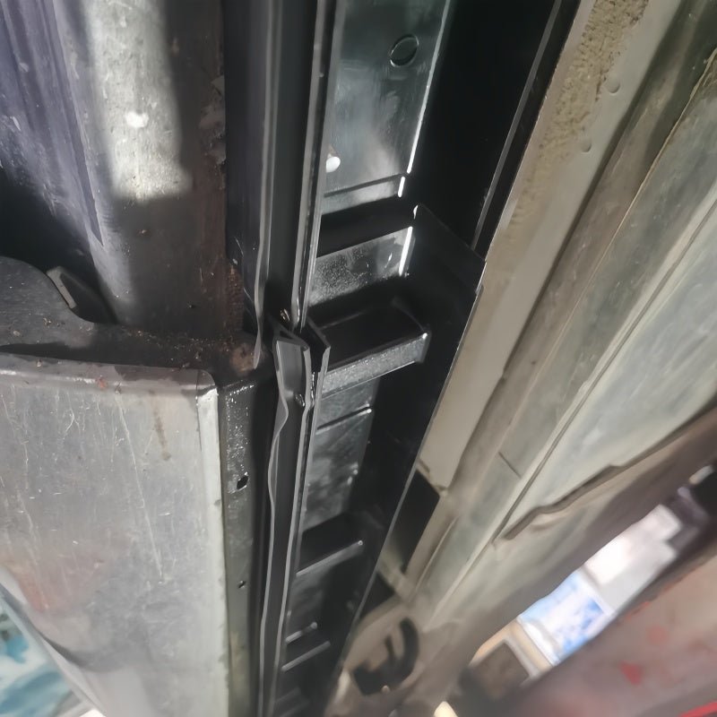Fit Under - Door Mud Shield for BYD ATTO 3 (4PCS) - Nice BYD