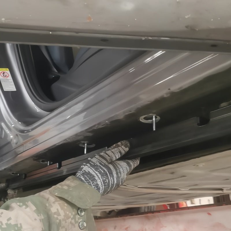 Fit Under - Door Mud Shield for BYD ATTO 3 (4PCS) - Nice BYD