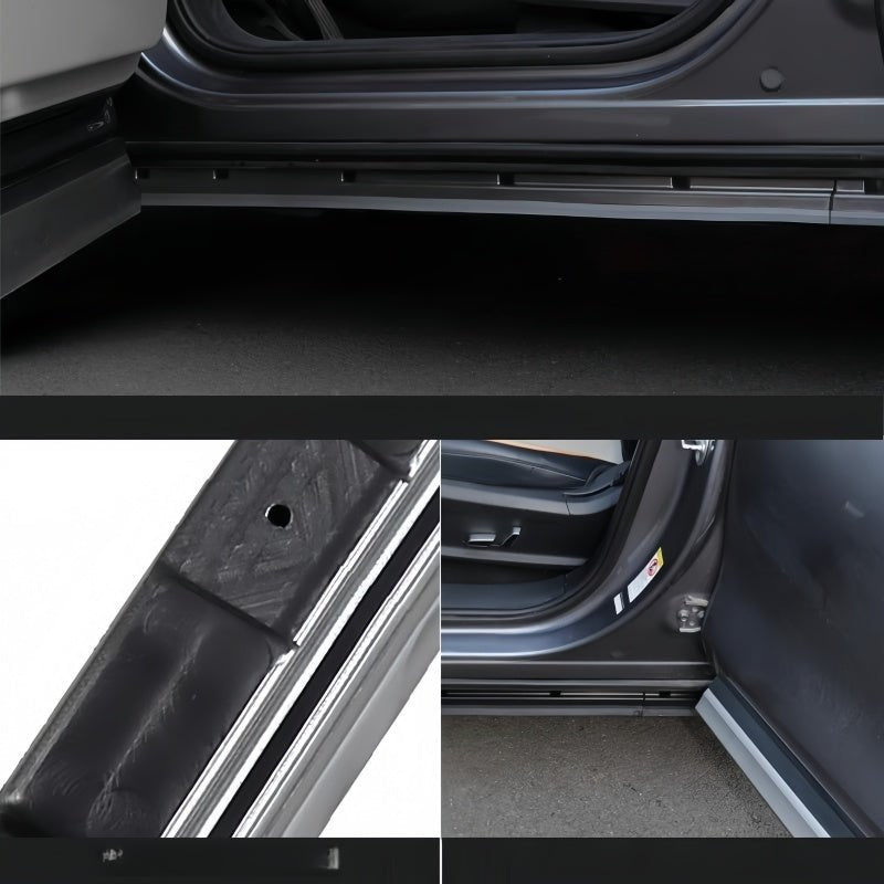 Fit Under - Door Mud Shield for BYD ATTO 3 (4PCS) - Nice BYD