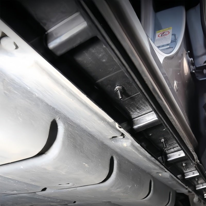 Fit Under - Door Mud Shield for BYD ATTO 3 (4PCS) - Nice BYD