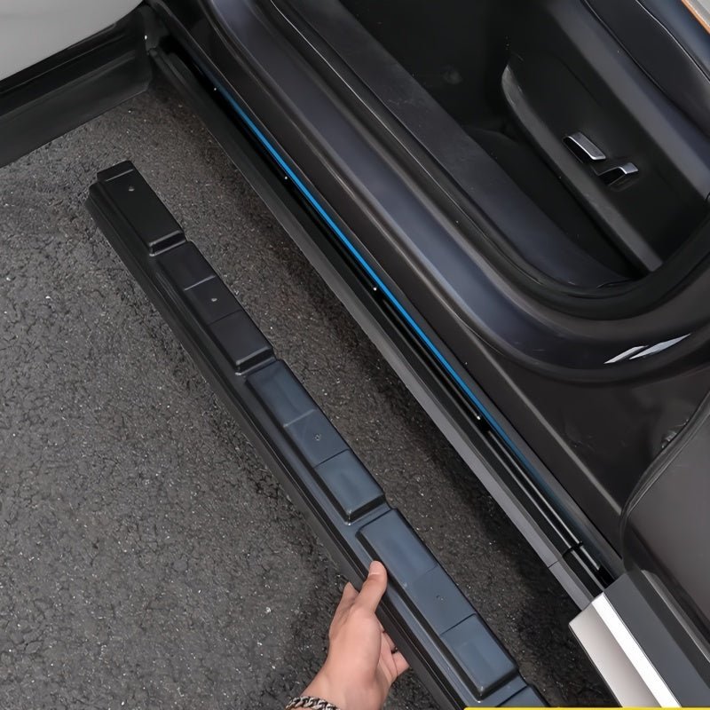 Fit Under - Door Mud Shield for BYD ATTO 3 (4PCS) - Nice BYD