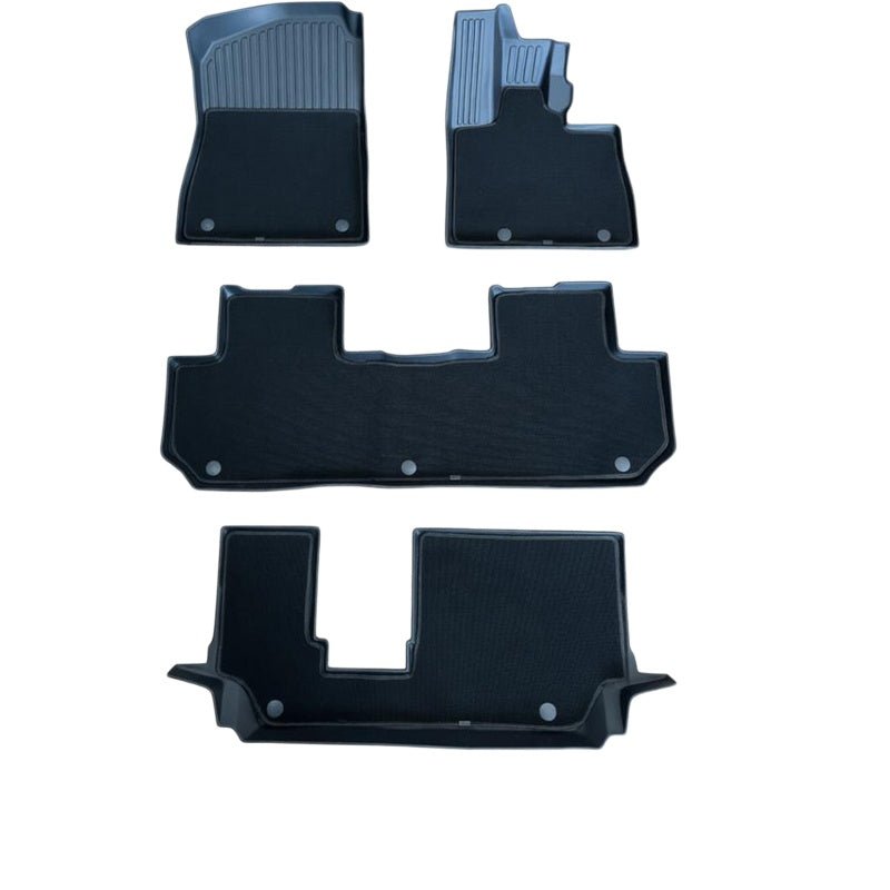 Floor Mats & Trunk Liner Mats for BYD ATTO 8 / Sealion 8 - Nice BYD