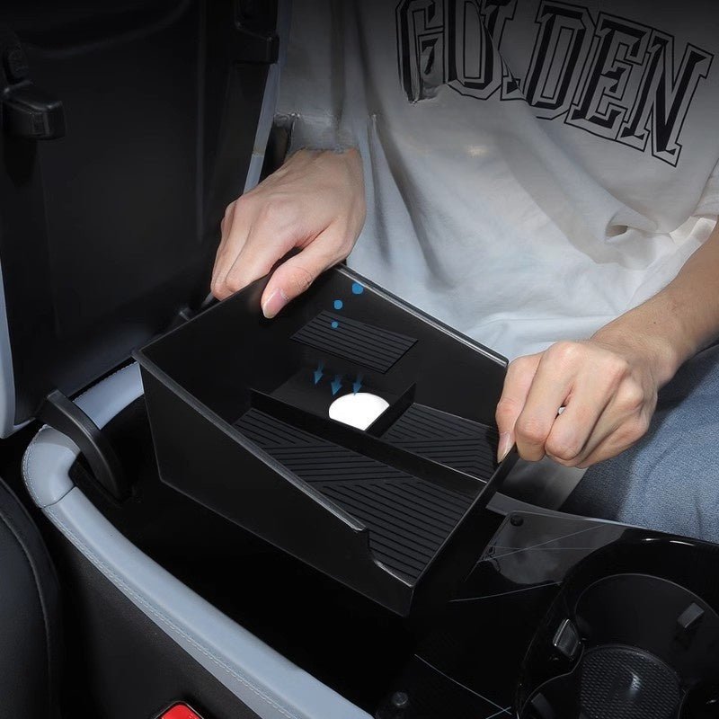For 2025 BYD Seal Center Console Organizer Tray - Nice BYD