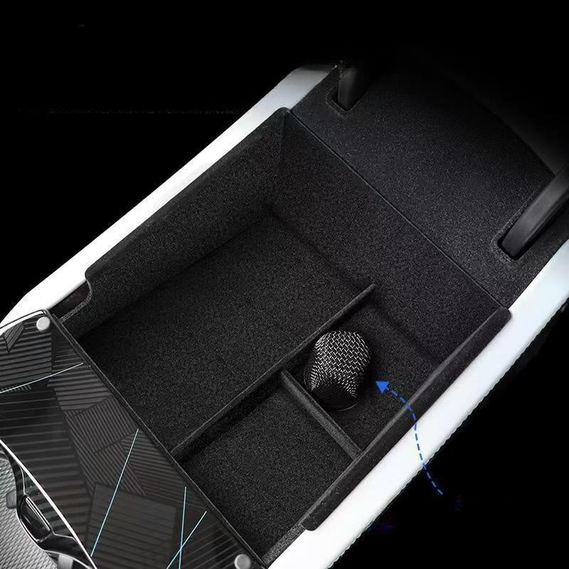 For 2025 BYD Seal Center Console Organizer Tray - Nice BYD