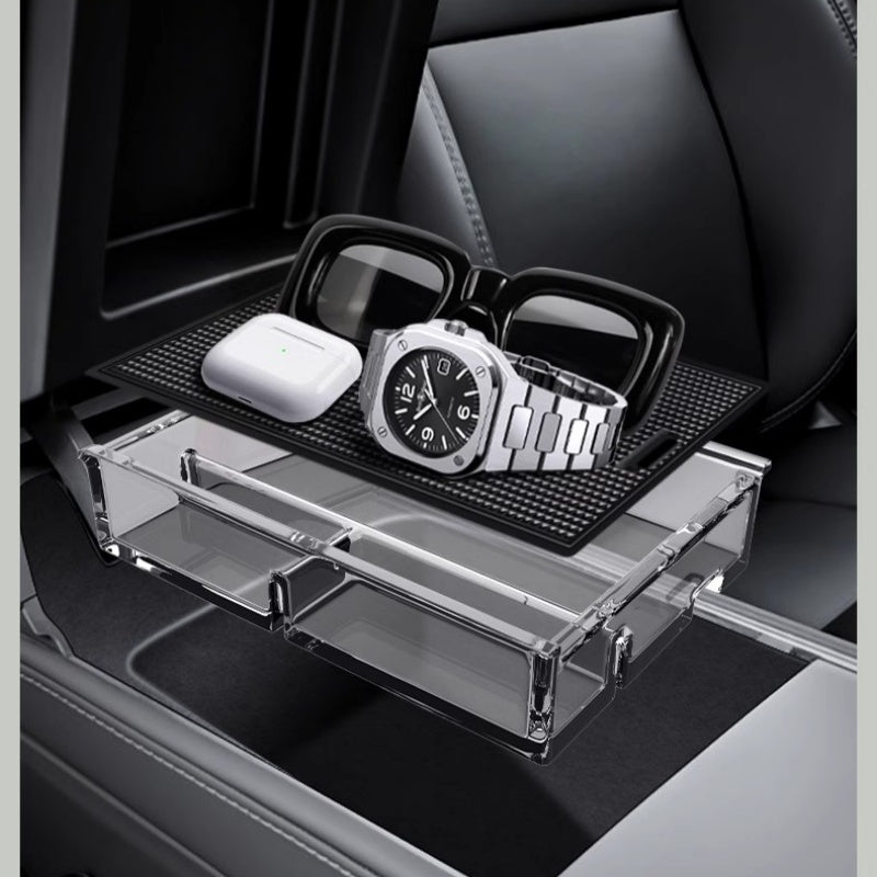 For 2025 BYD Seal Center Console Organizer Tray - Nice BYD