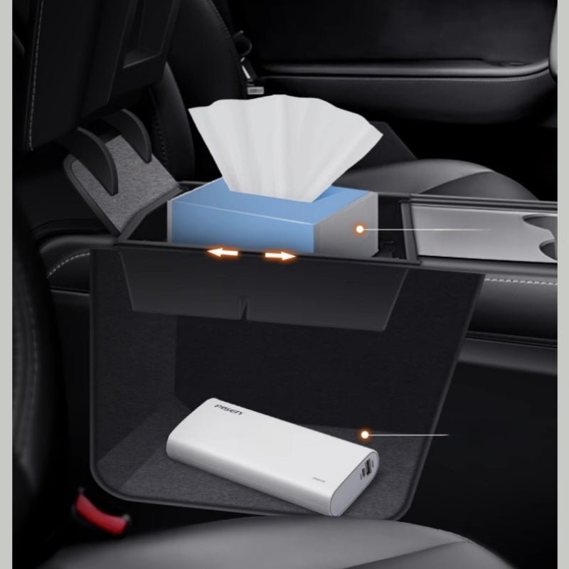 For 2025 BYD Seal Center Console Organizer Tray - Nice BYD