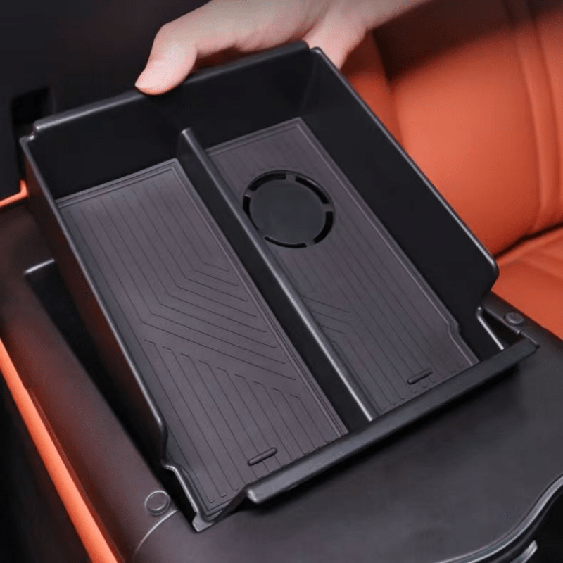 For 2025 BYD Seal Center Console Organizer Tray - Nice BYD