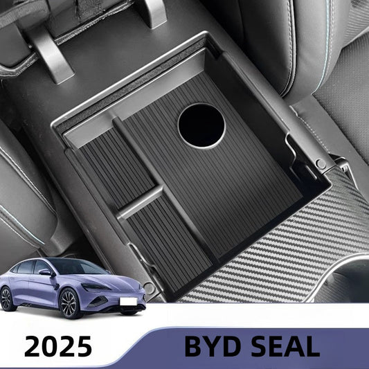 For 2025 BYD Seal Center Console Organizer Tray - Nice BYD