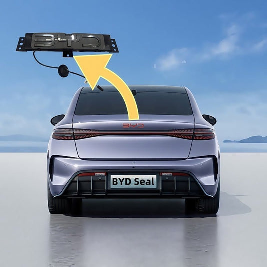 For 2025 BYD Seal Rear logo OEM LED Lights - Nice BYD