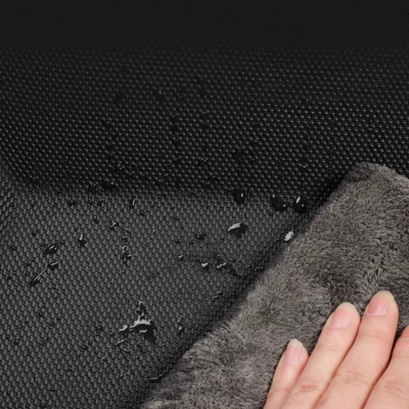 For Australian BYD Shark 6 Rubber Floor Mats & Bed Mat - Nice BYD